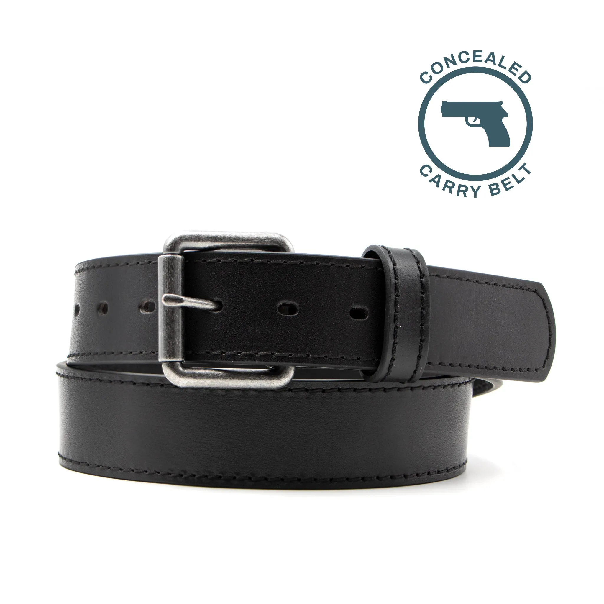 1 1/2" Concealed Carry Belt