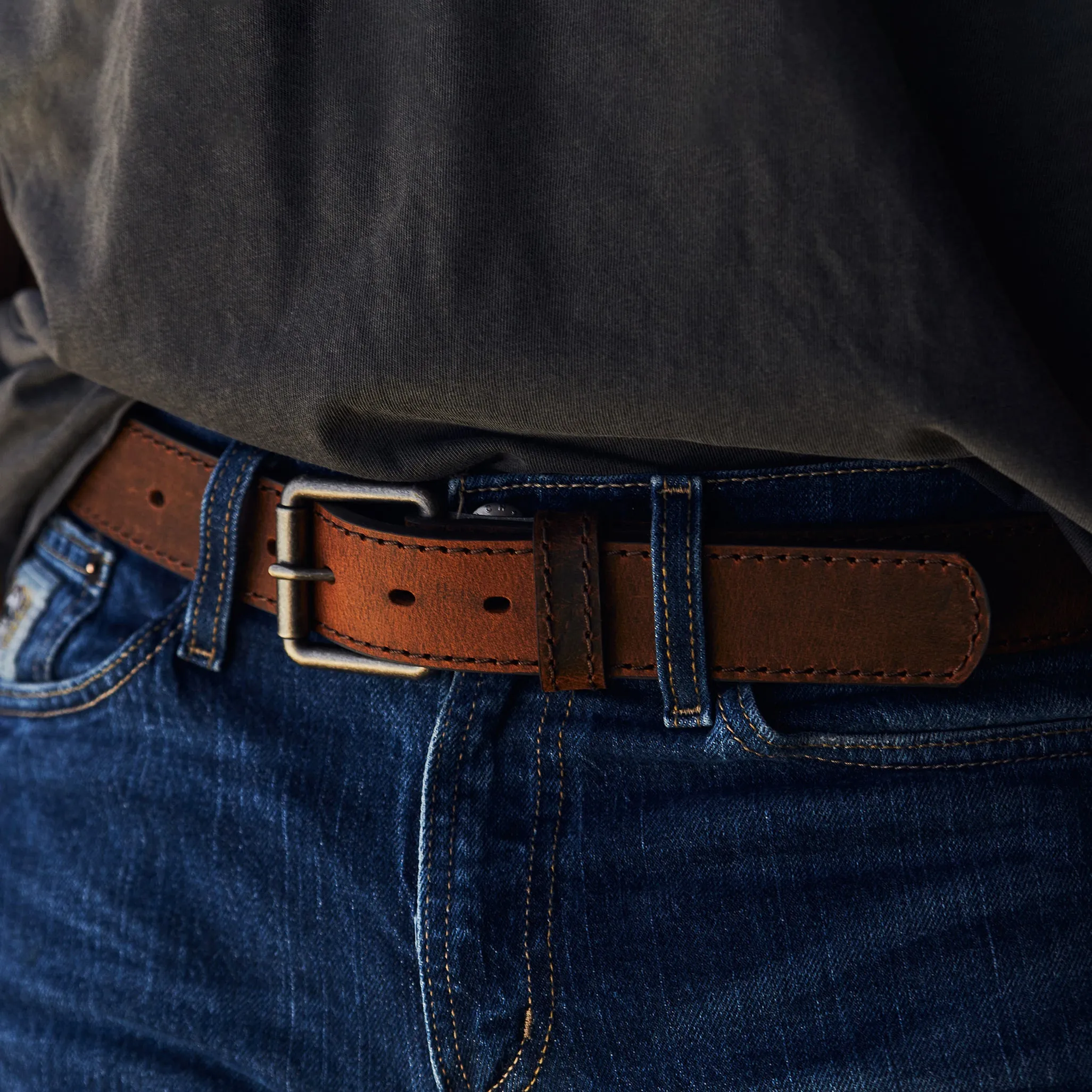 1 1/2" Concealed Carry Belt