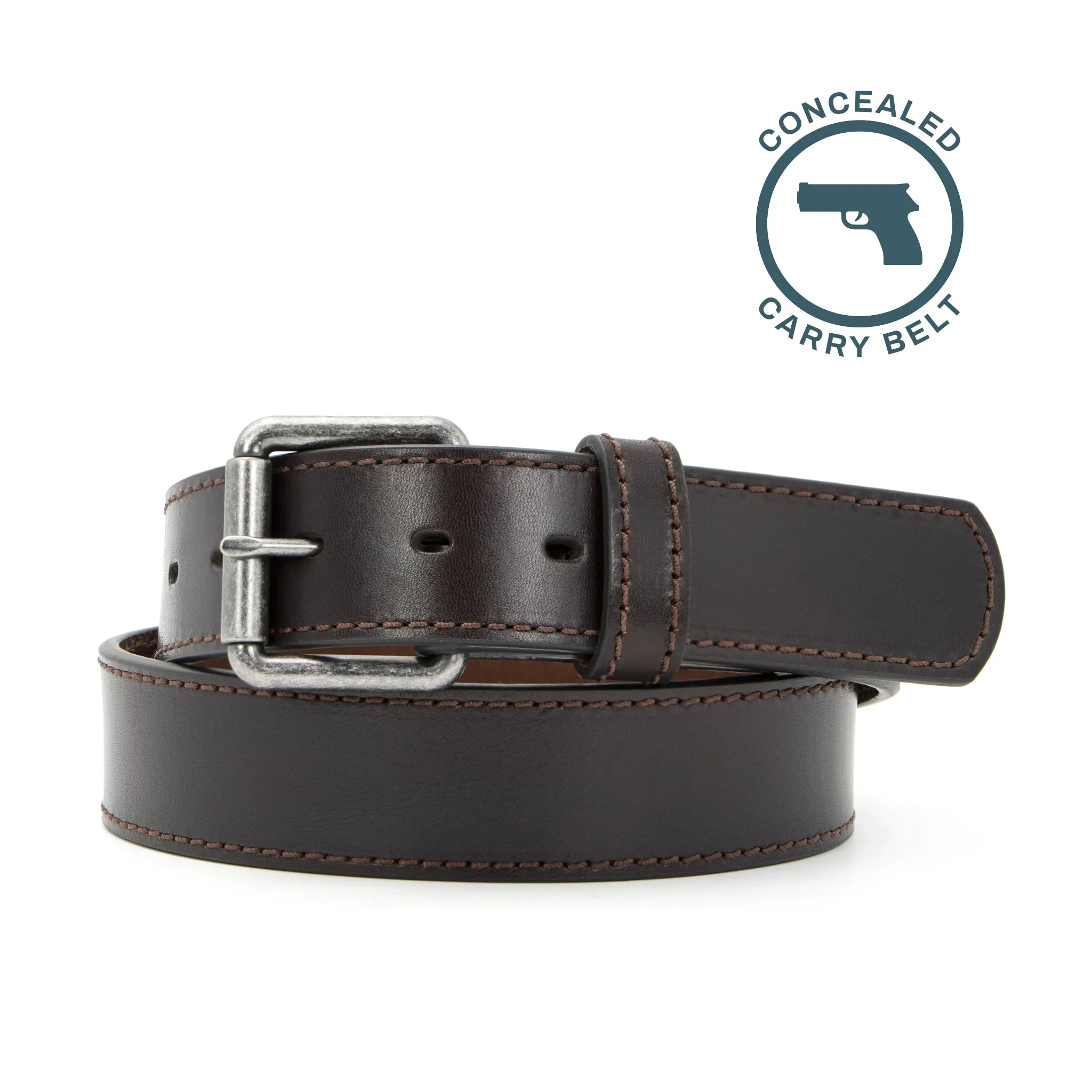 1 1/2" Concealed Carry Belt
