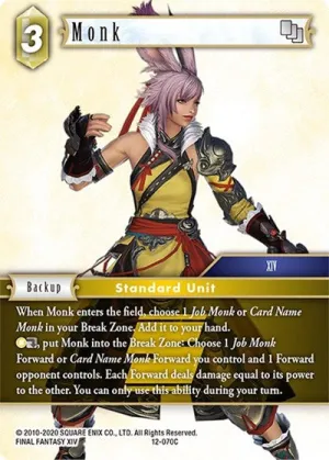 12-070C - Monk