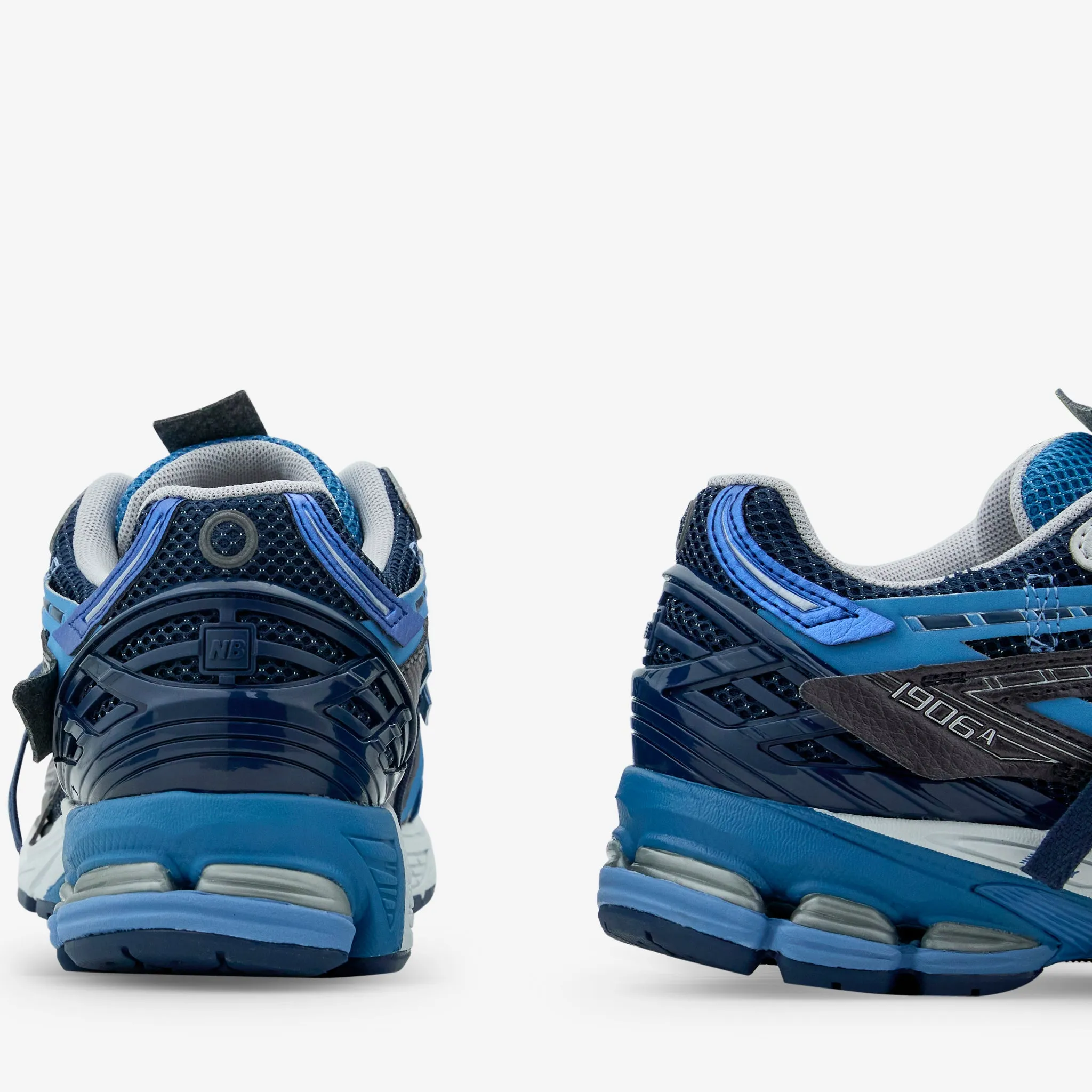 1906A Blue | Slate Grey