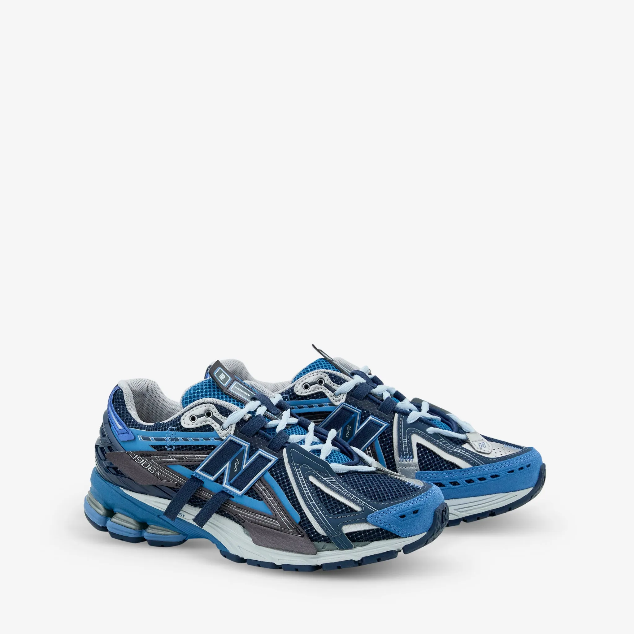1906A Blue | Slate Grey