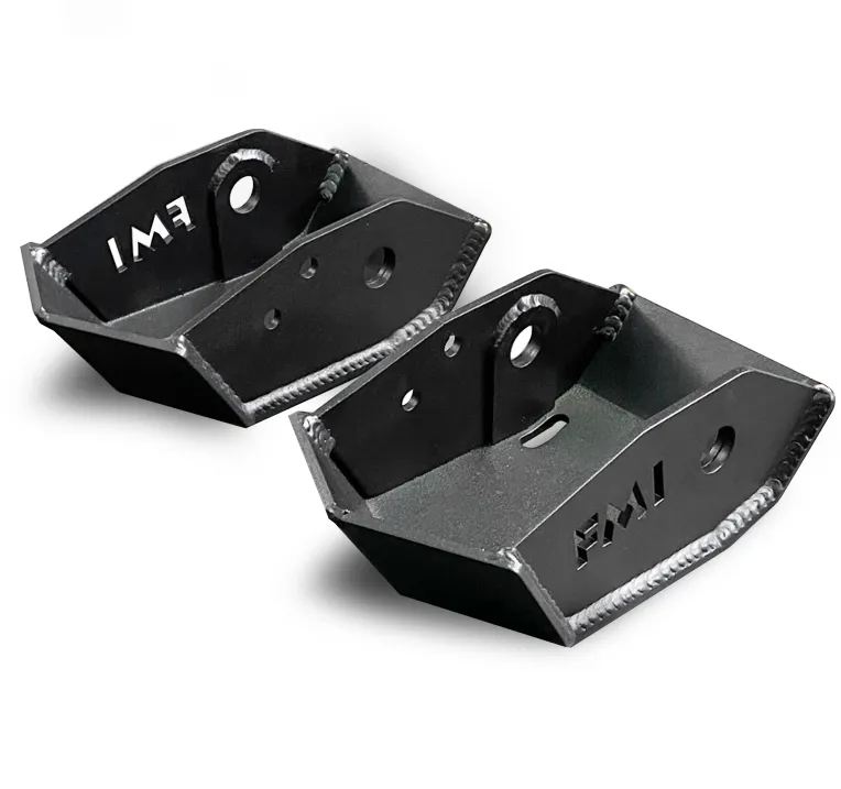 2022   Bronco Rear shock skid kit for HOSS 3.0 Shock