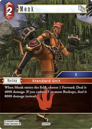 23-019C - Monk