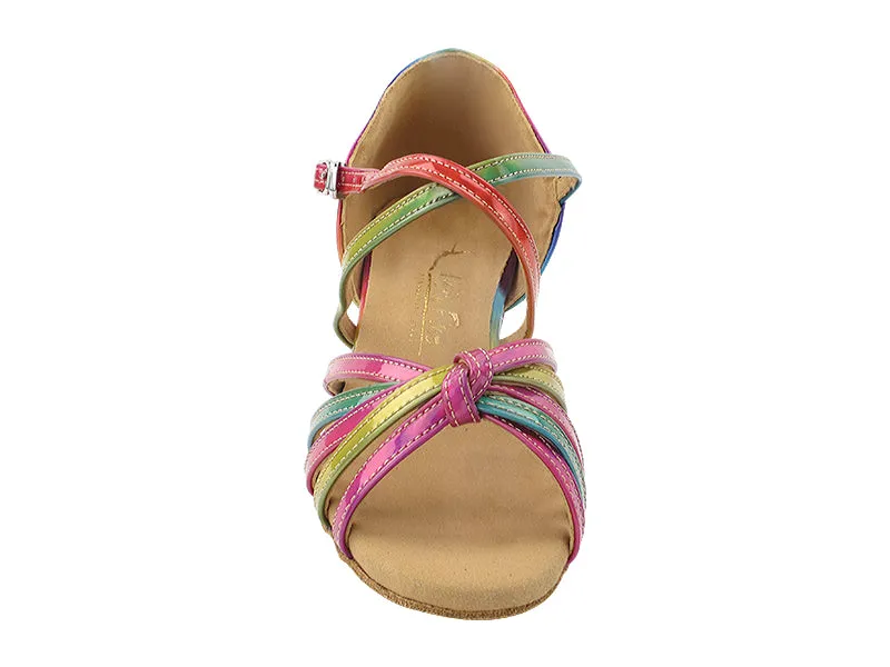 6005C Rainbow Leather