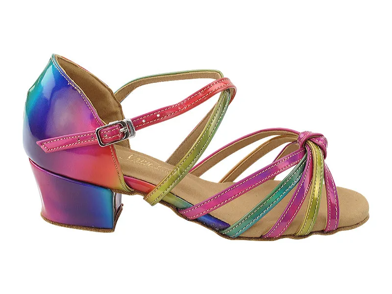 6005C Rainbow Leather
