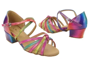 6005C Rainbow Leather
