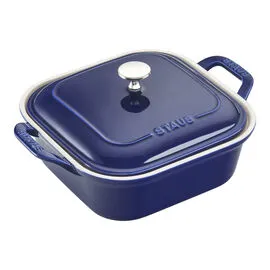 9" Square Covered Baking Dish
