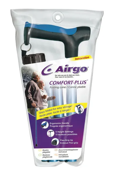Airgo Cane Folding