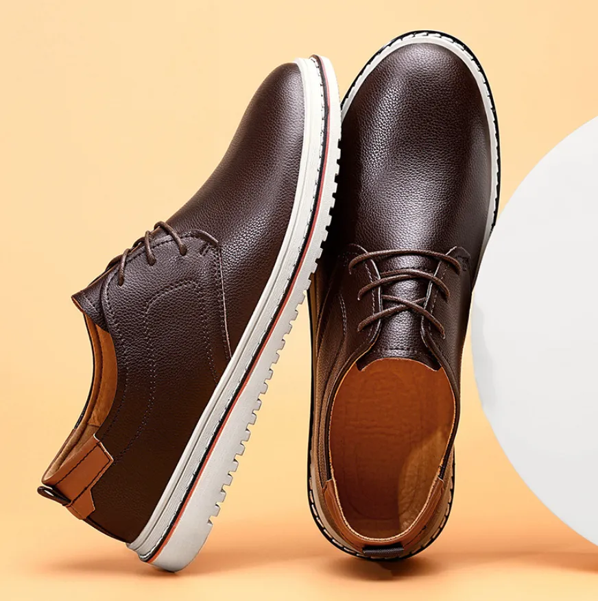 Alessandro Derby Shoes