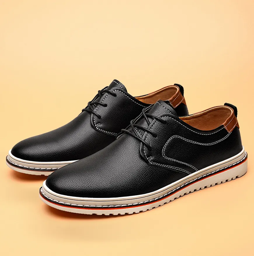 Alessandro Derby Shoes
