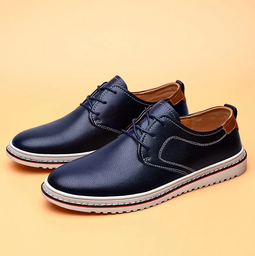 Alessandro Derby Shoes