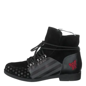 Allison Black/grey