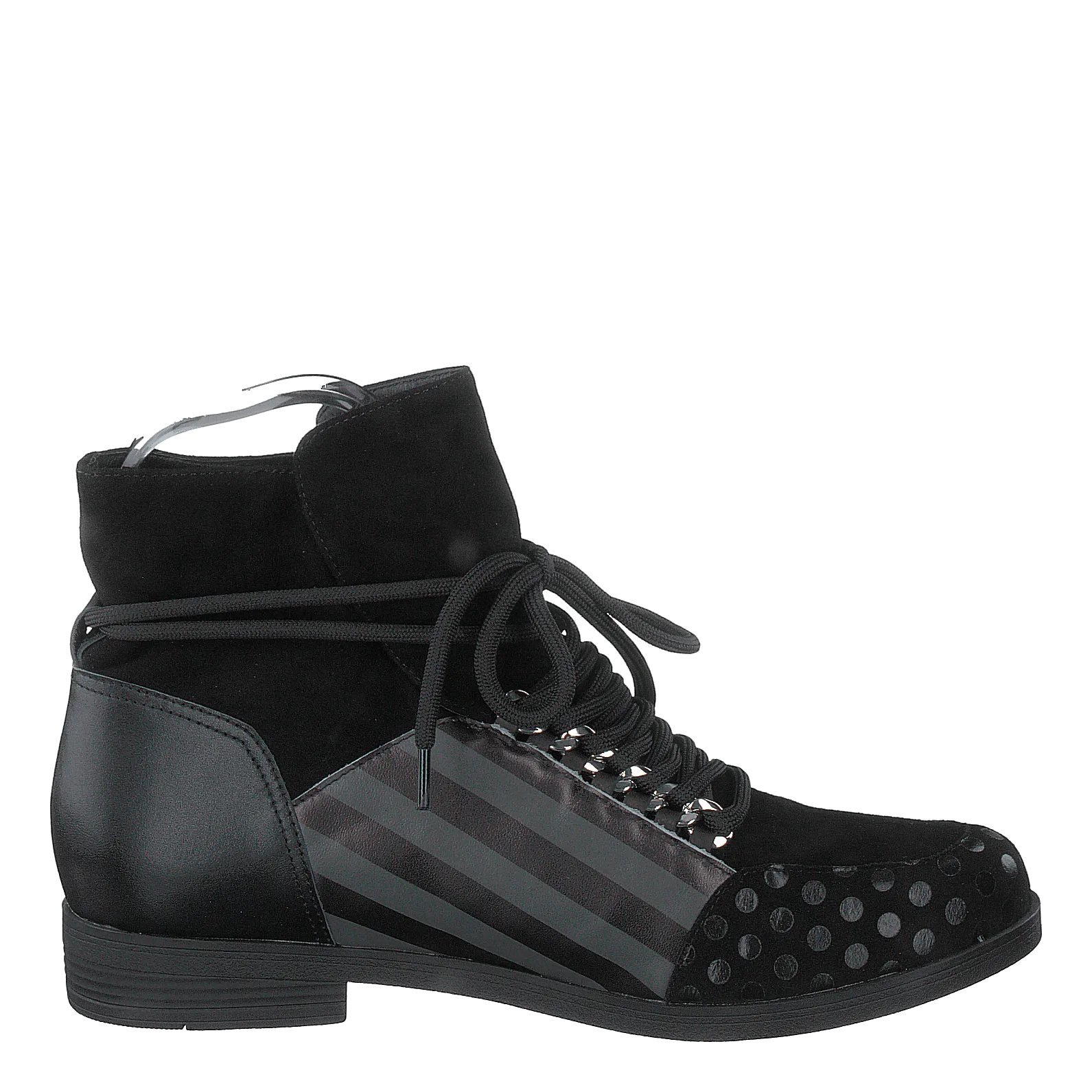 Allison Black/grey