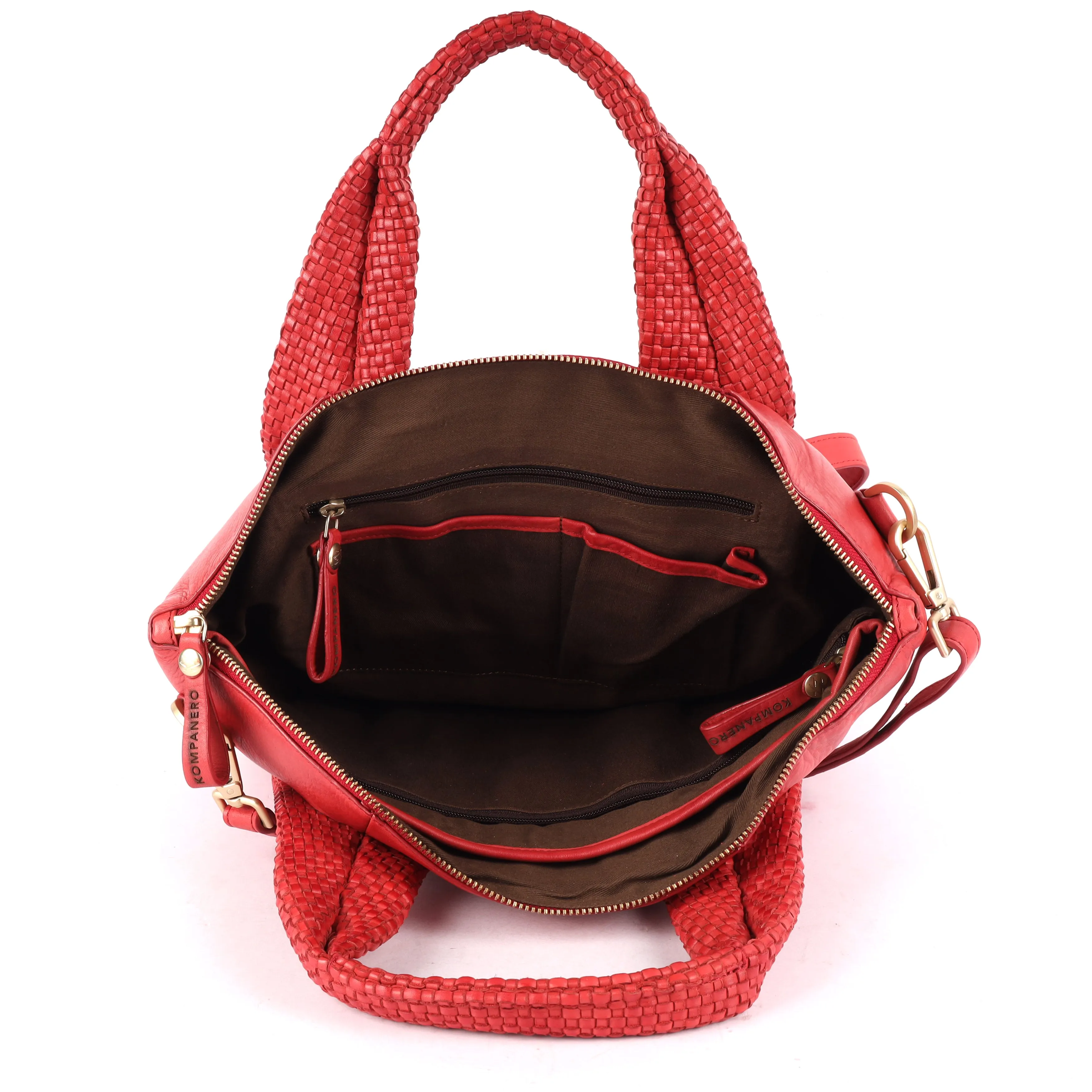 Amber - The Laptop Handbag