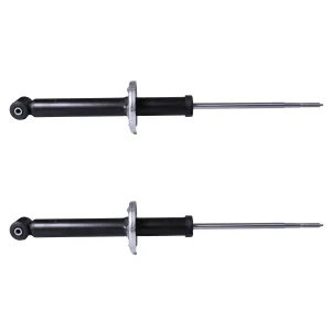 Amortiguadores Originales Ag Shock Volkswagen Derby 1999-2009 Traseros