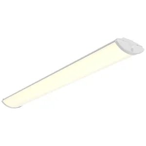 Ansell AOXL4/1/DD3 Oxford Surface Linear 1200mm DALI Dim