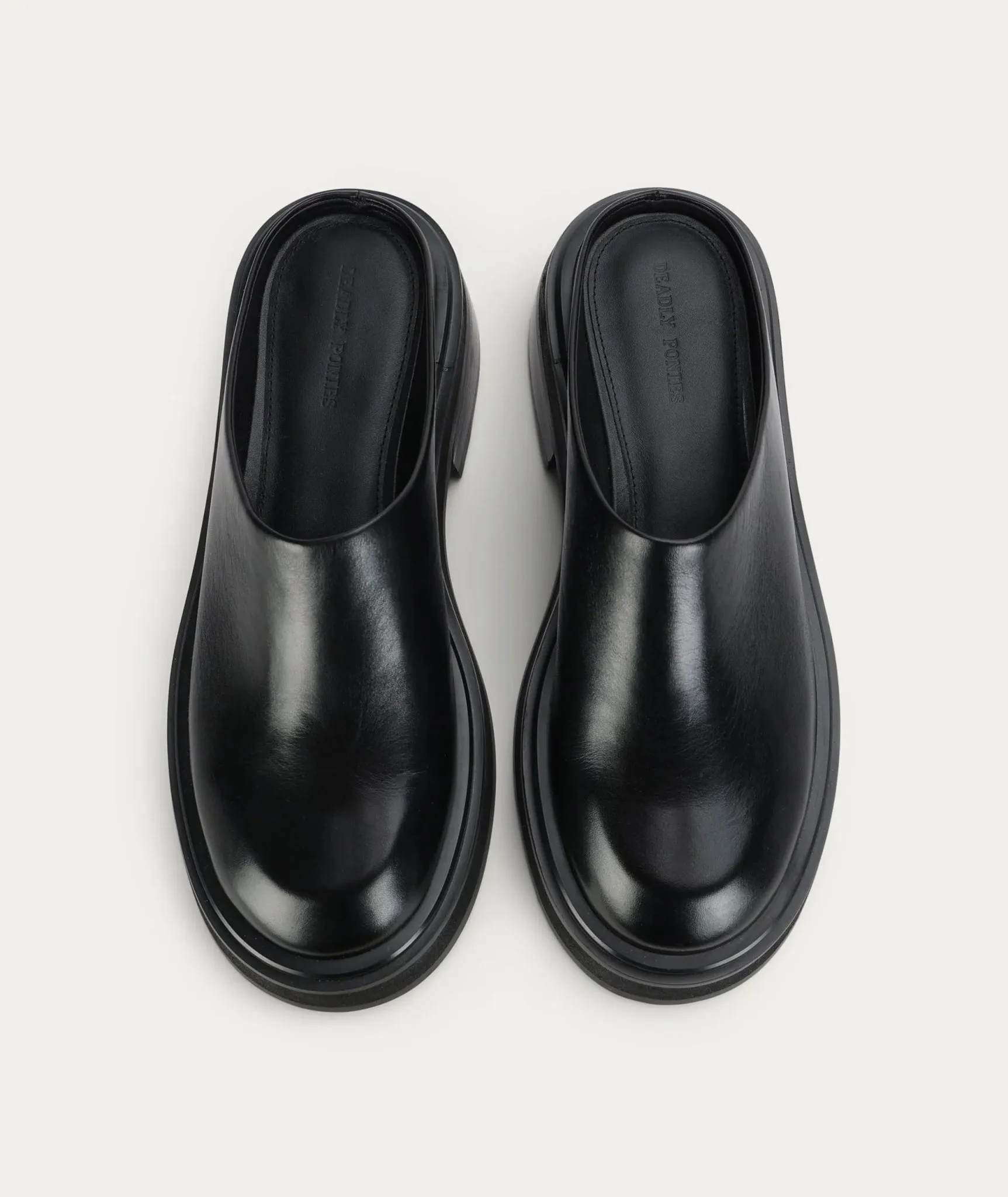 Apollo Mule | Black