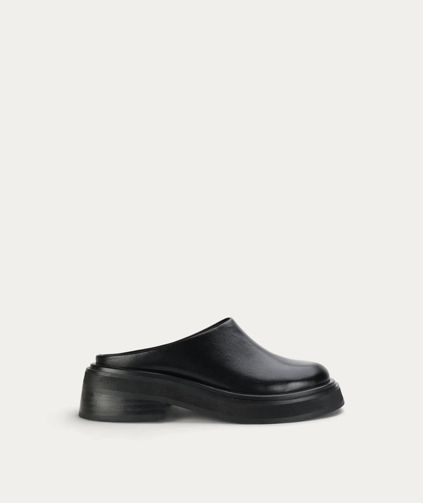 Apollo Mule | Black
