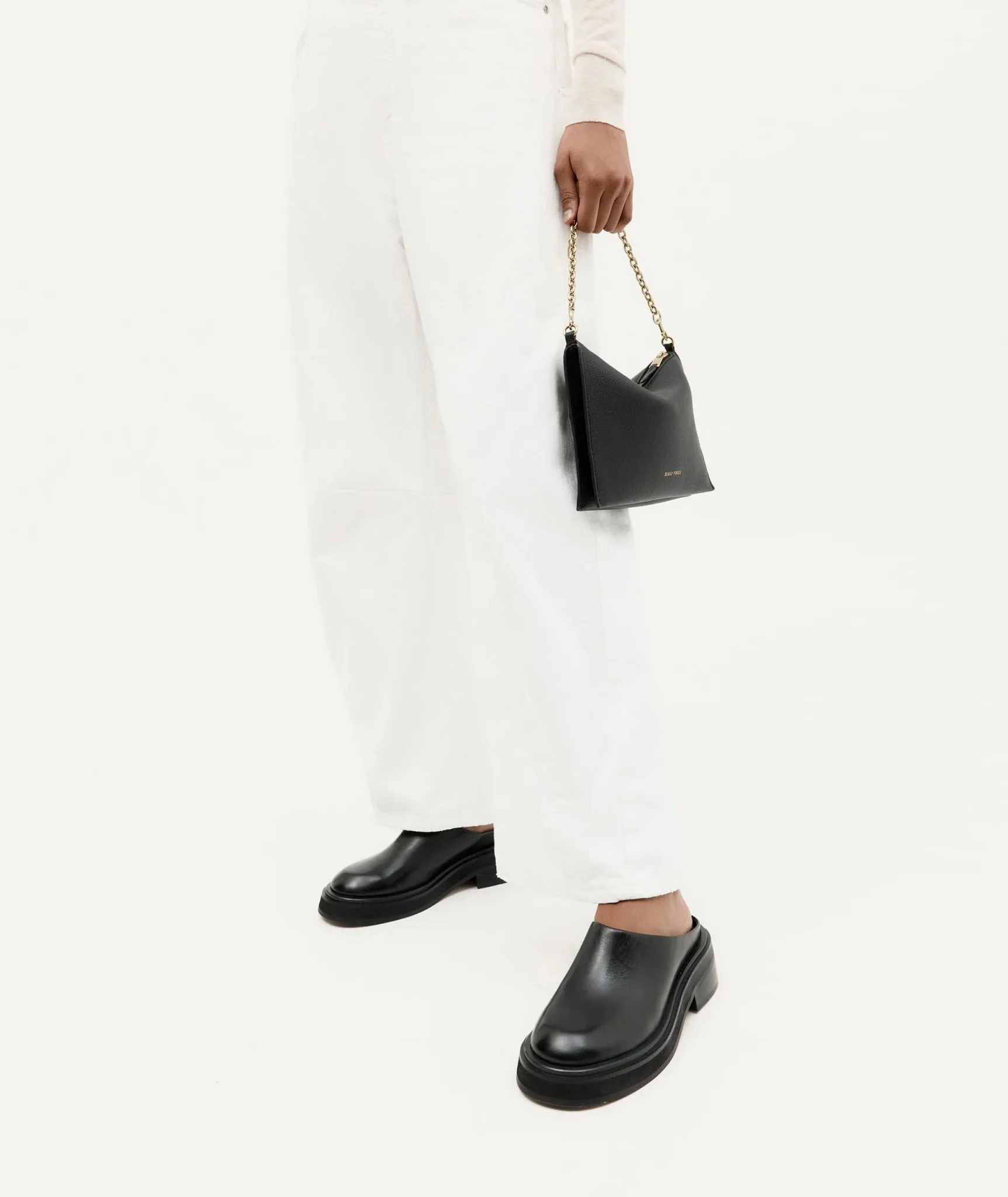 Apollo Mule | Black