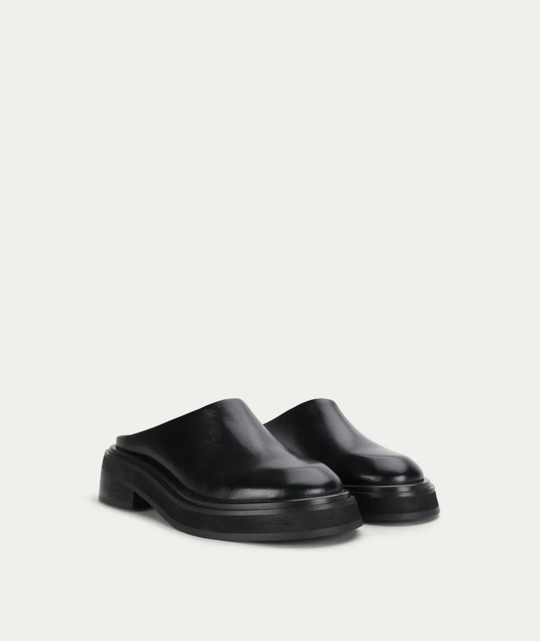 Apollo Mule | Black