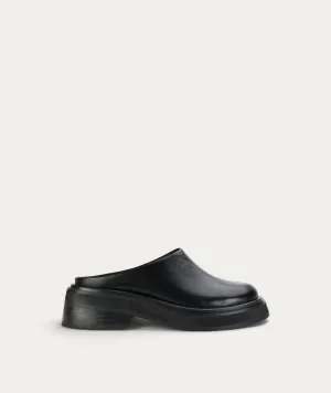 Apollo Mule | Black