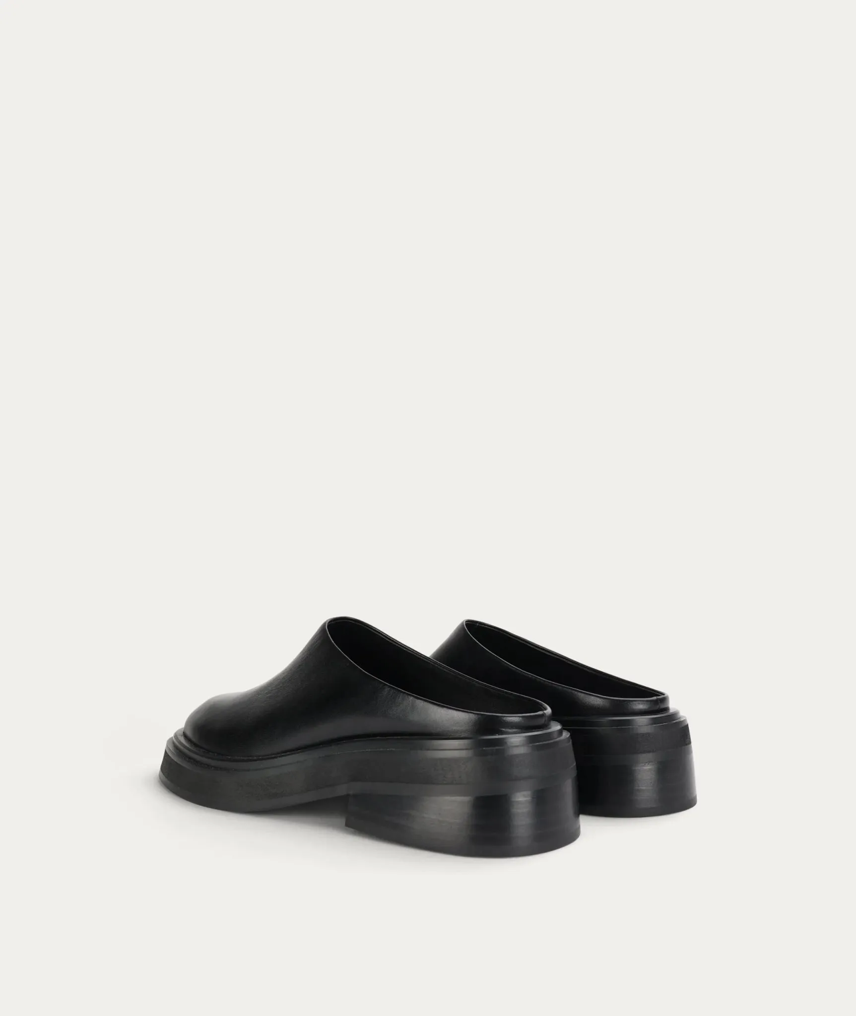Apollo Mule | Black