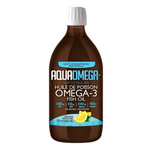 Aqua Omega High EPA Lemon
