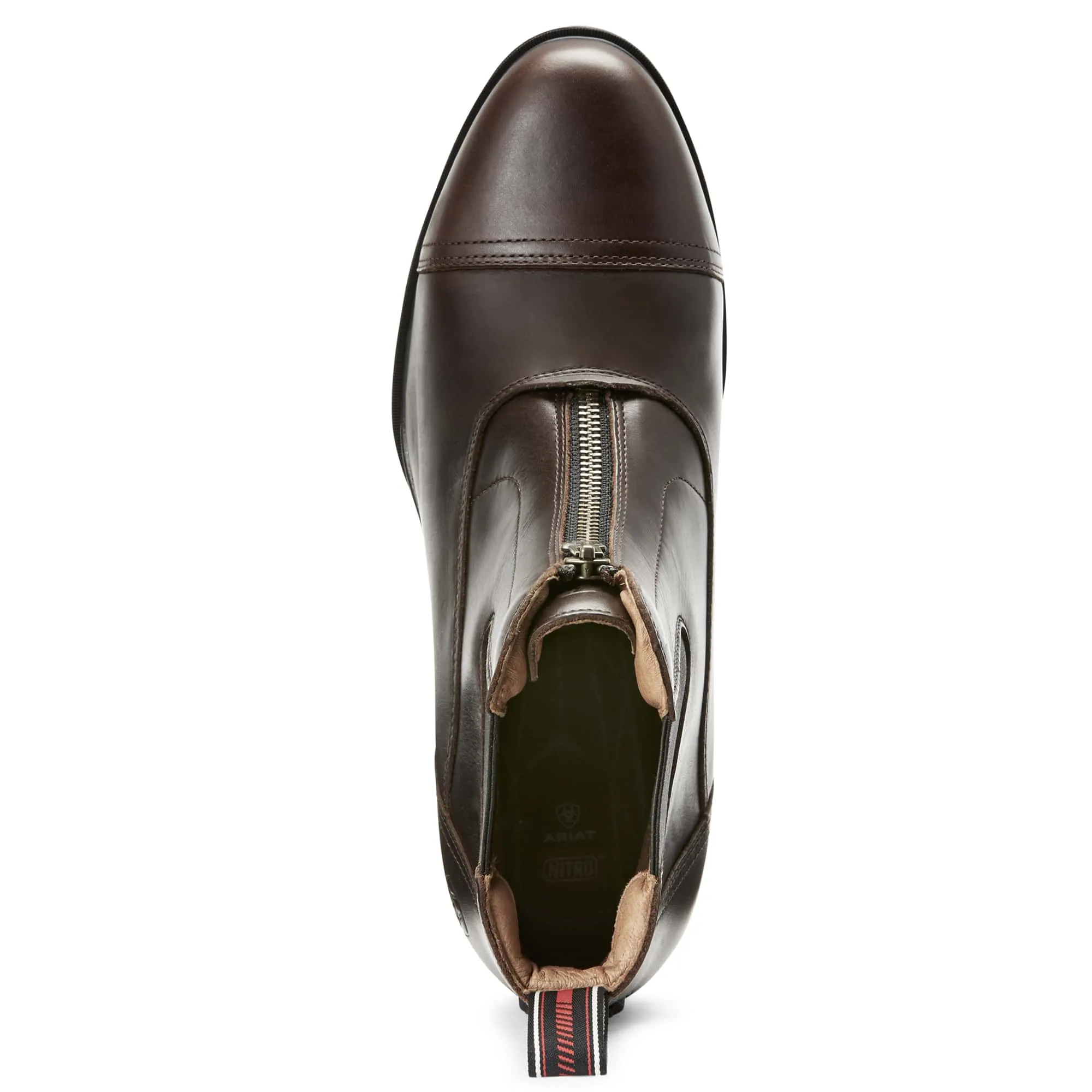 Ariat | Men's Devon Nitro Paddock | Waxed Chocolate