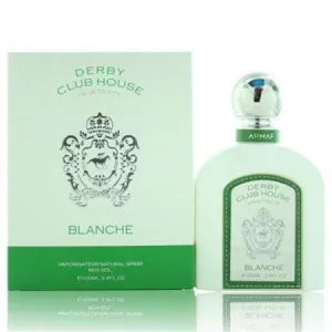 Armaf Derby Club House Blanche 3.4 oz Eau de Toilette Spray for Men