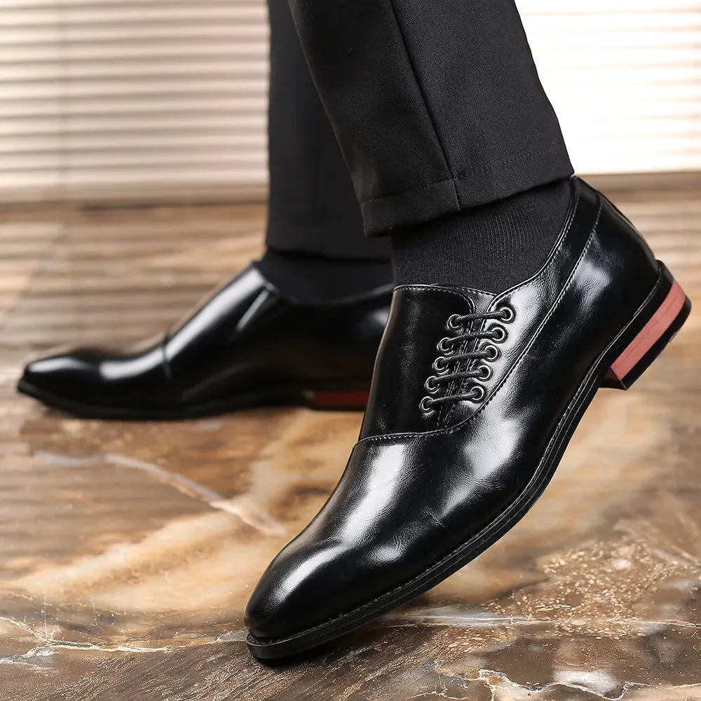 ARTHUR™ | Leather Oxford Shoes