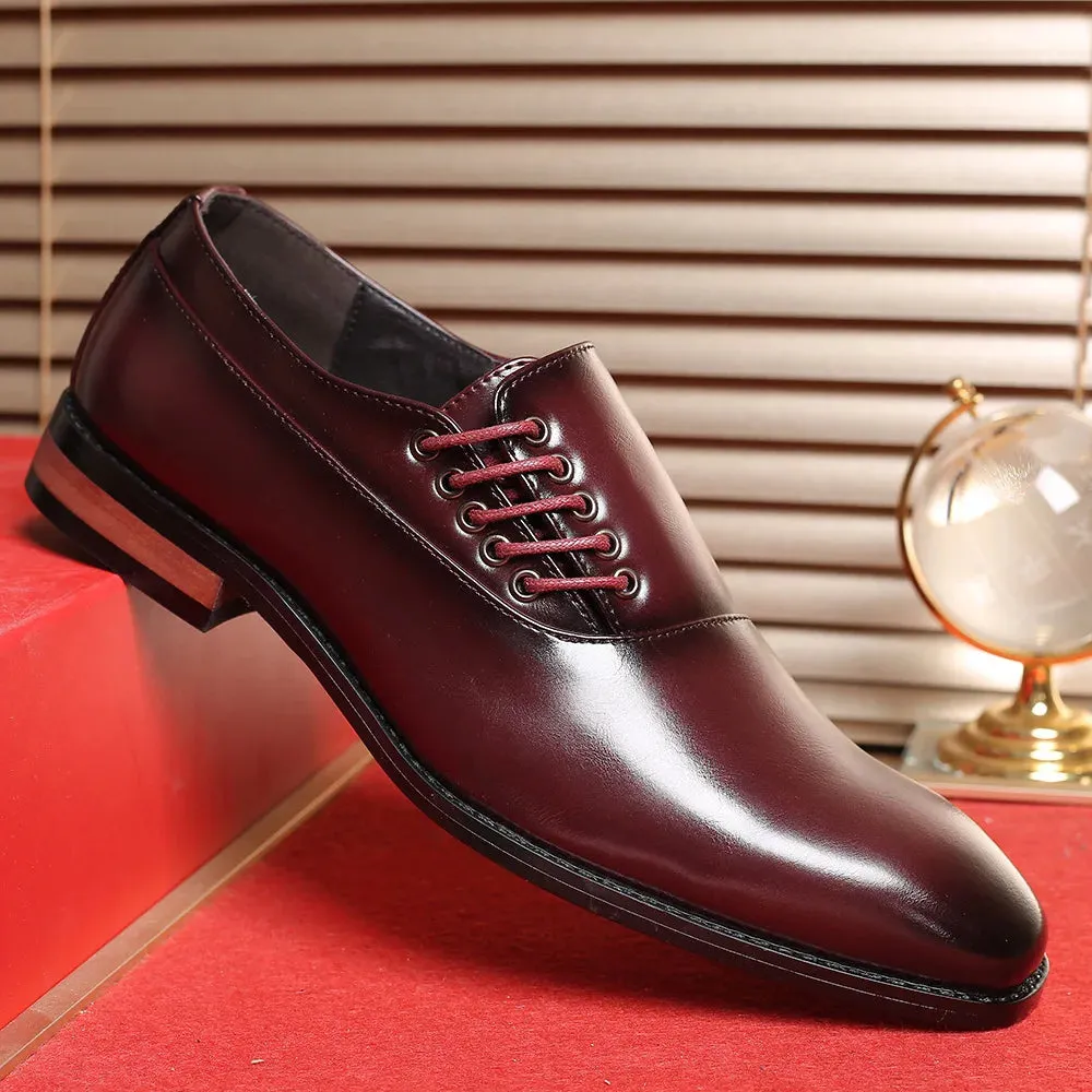 ARTHUR™ | Leather Oxford Shoes
