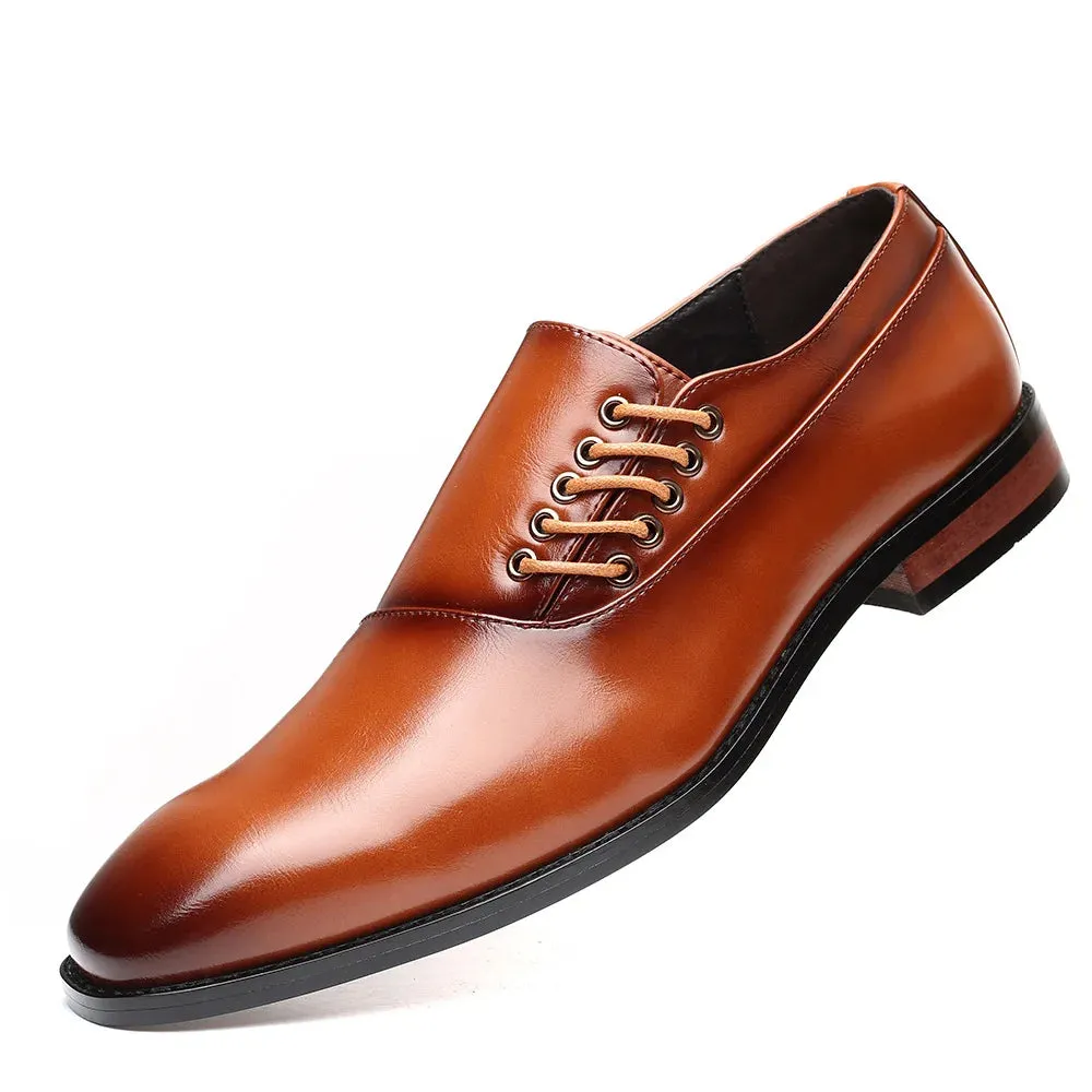 ARTHUR™ | Leather Oxford Shoes
