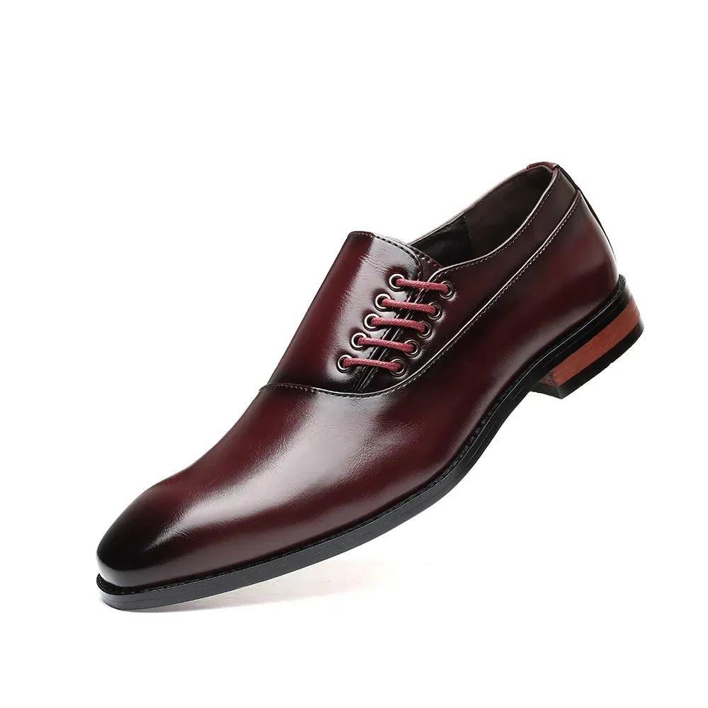 ARTHUR™ | Leather Oxford Shoes