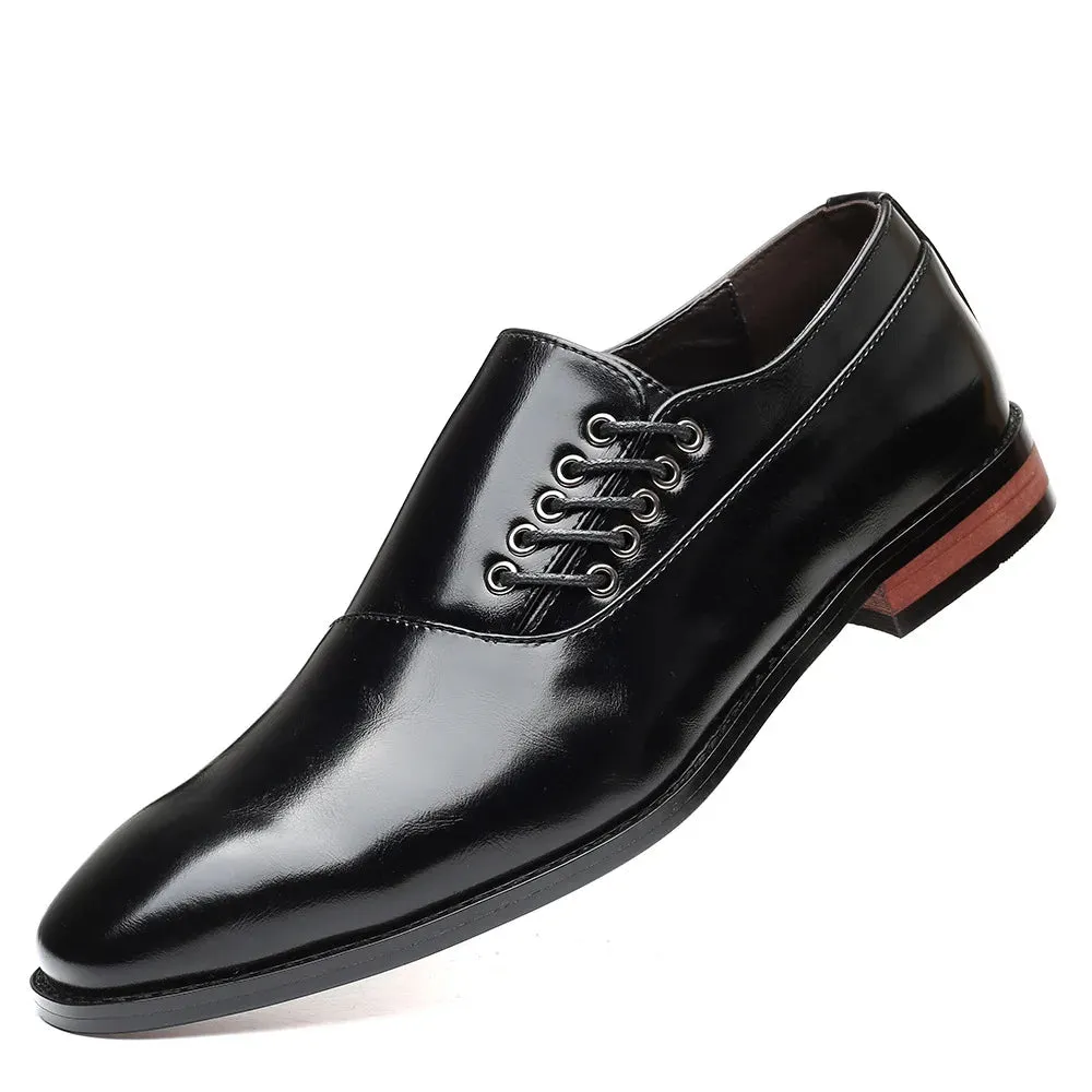 ARTHUR™ | Leather Oxford Shoes