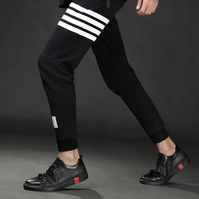 AXIS LEATHER SNEAKERS