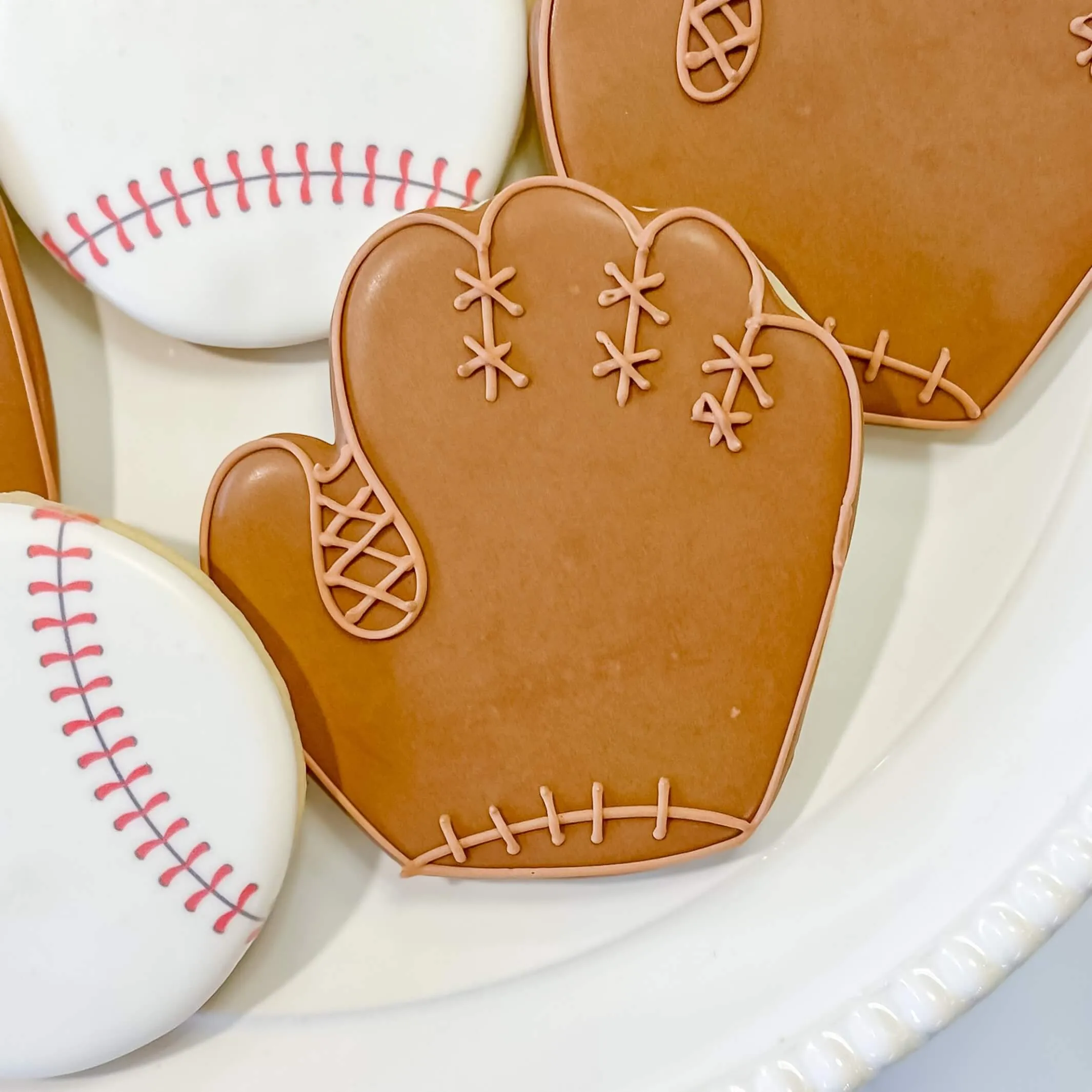 Baseball Cookies | Home Run Derby