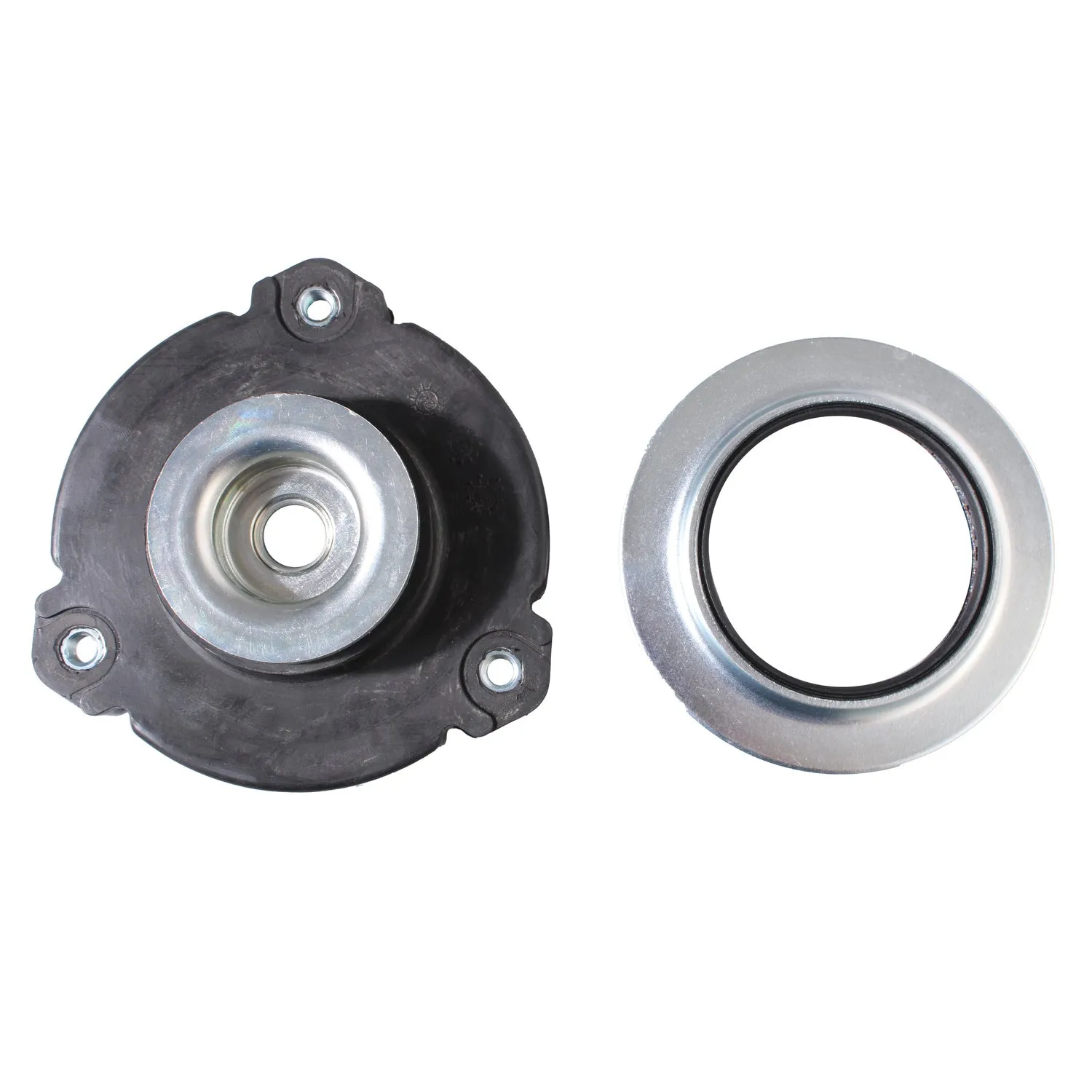 Bases De Amortiguador Original Ag Strut Volkswagen Derby 1999-2009 Par Delantero