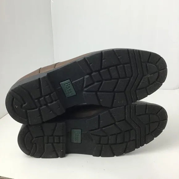 BASS Commuter Series Waterproof Oxford Brown 11.5
