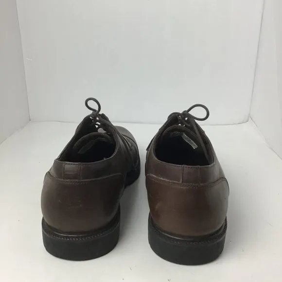 BASS Commuter Series Waterproof Oxford Brown 11.5