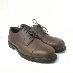 BASS Commuter Series Waterproof Oxford Brown 11.5