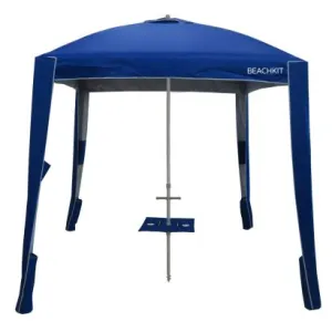 Beachkit Ultimate Beach Cabana Navy