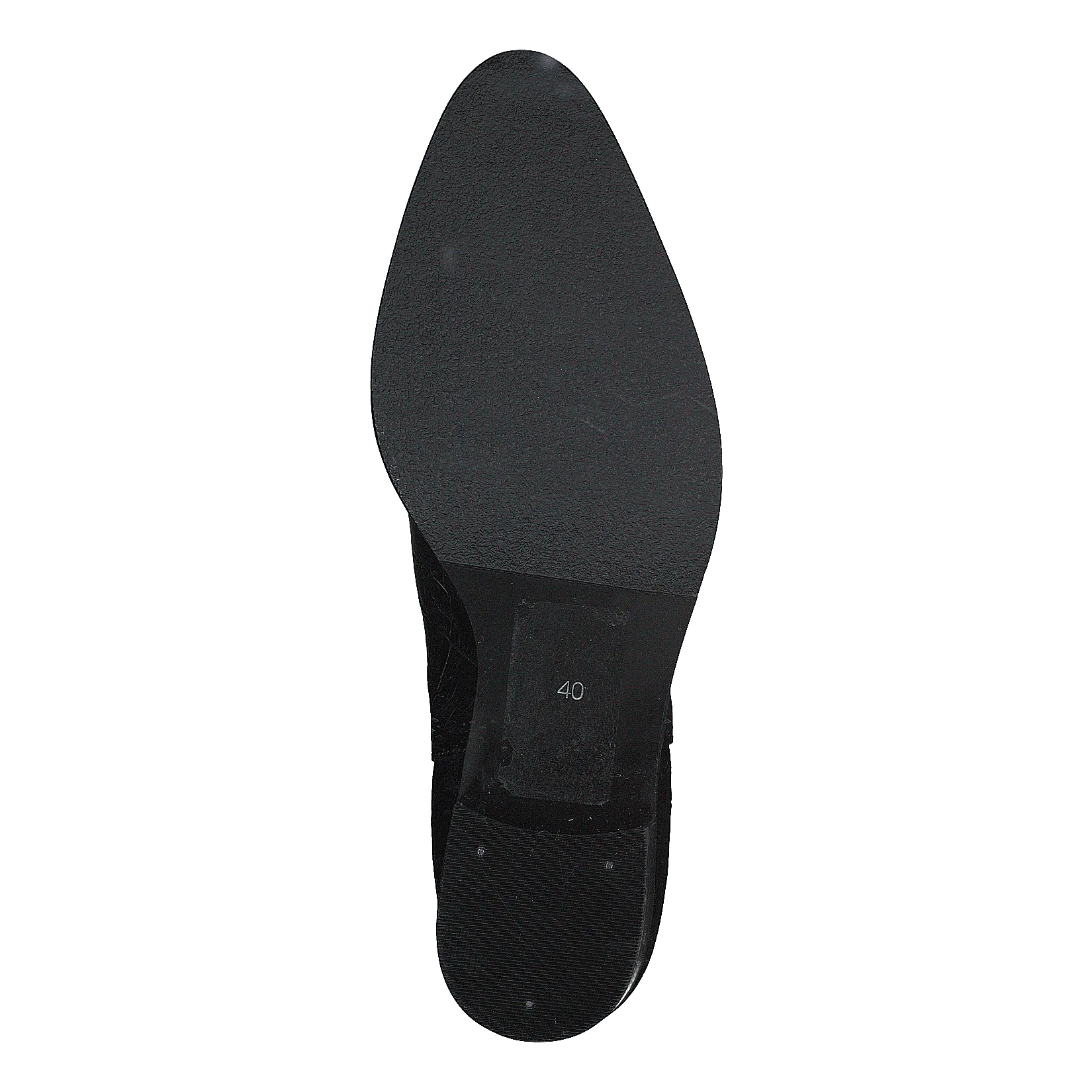 Biacarol Croco Dress Chelsea Black