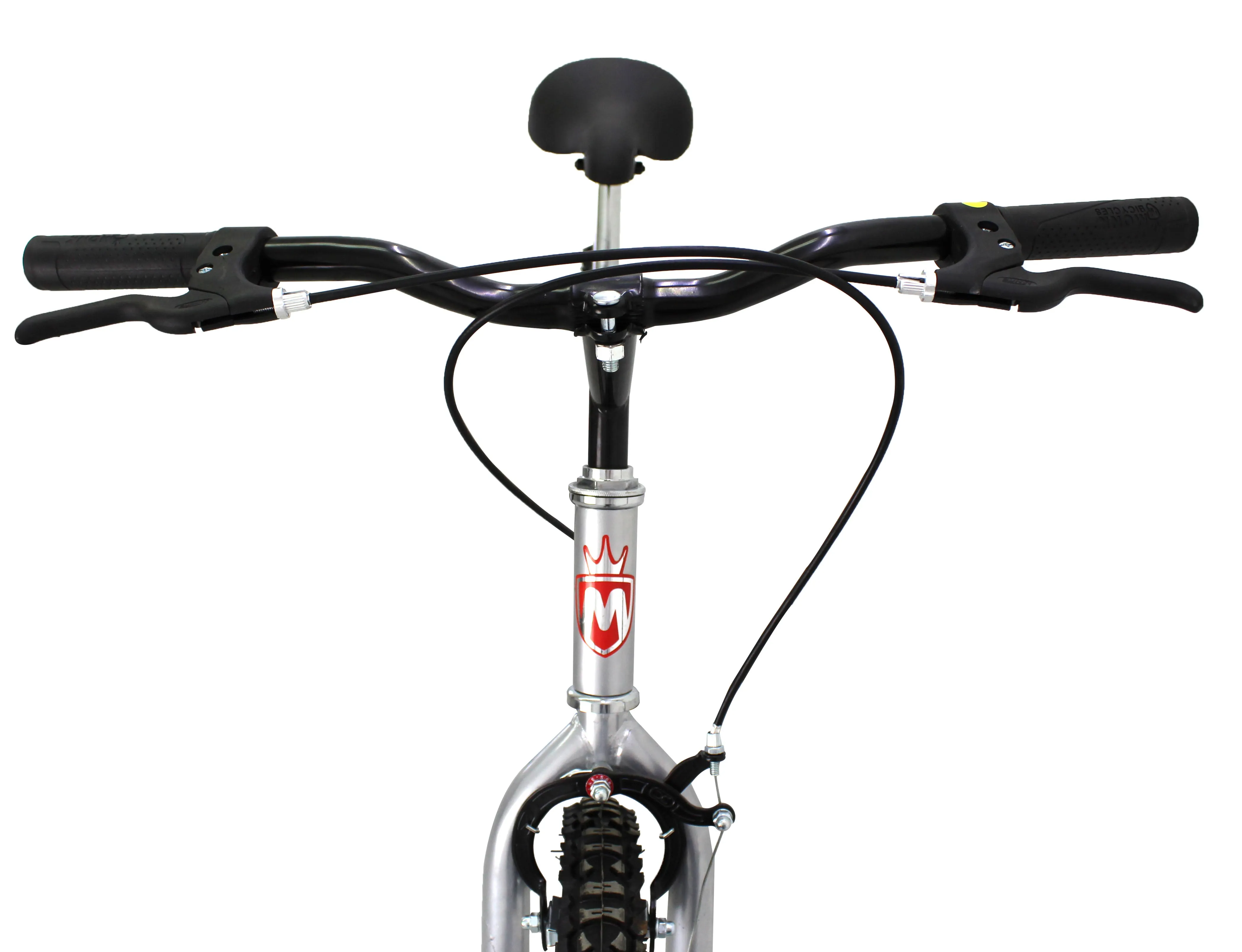Bicicleta Montaña Rodada 26 1 velocidad Monk StarBike