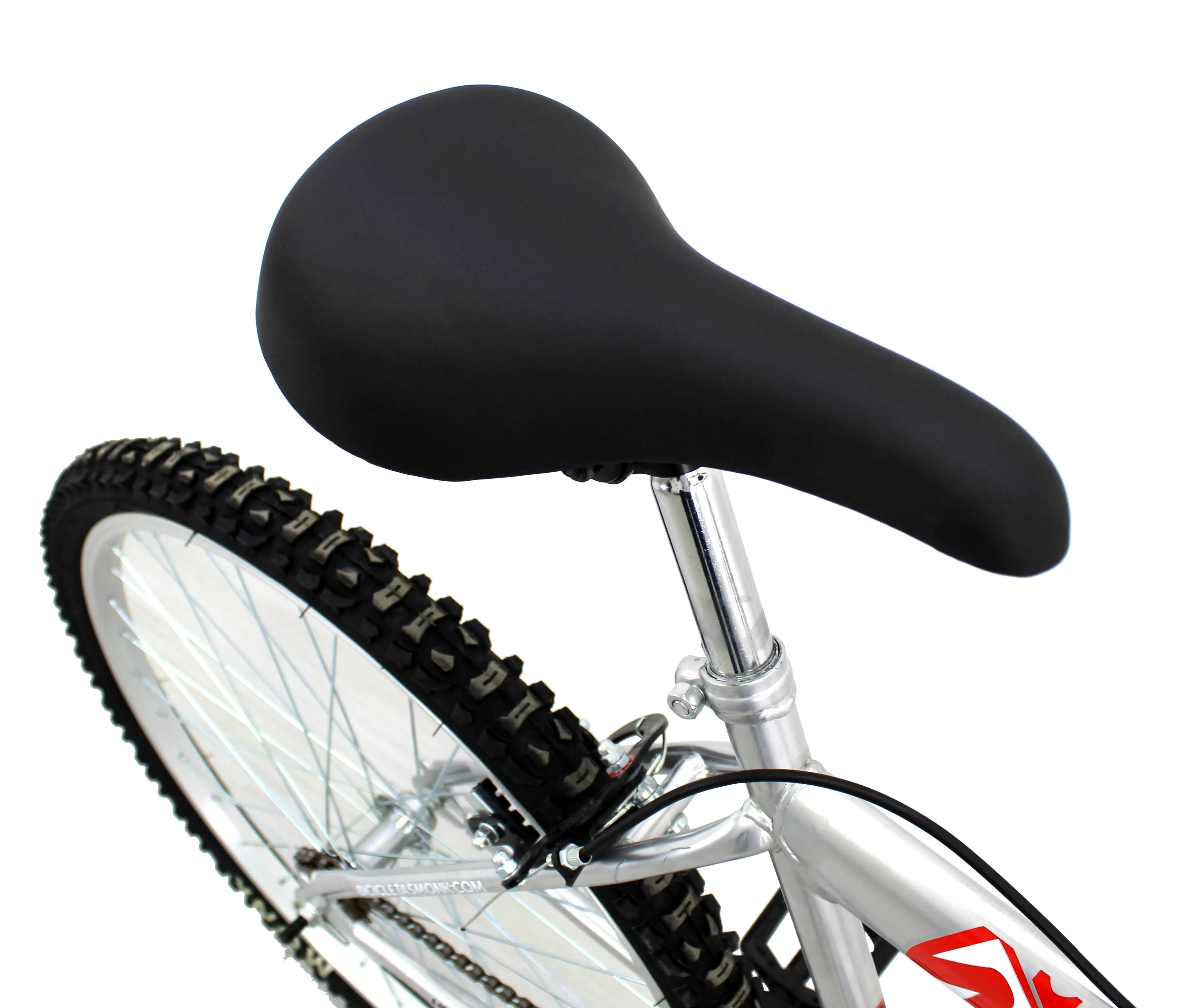 Bicicleta Montaña Rodada 26 1 velocidad Monk StarBike