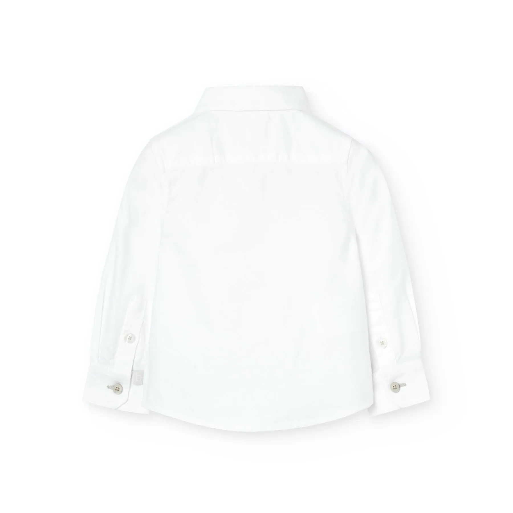 Boboli Oxford White Shirt