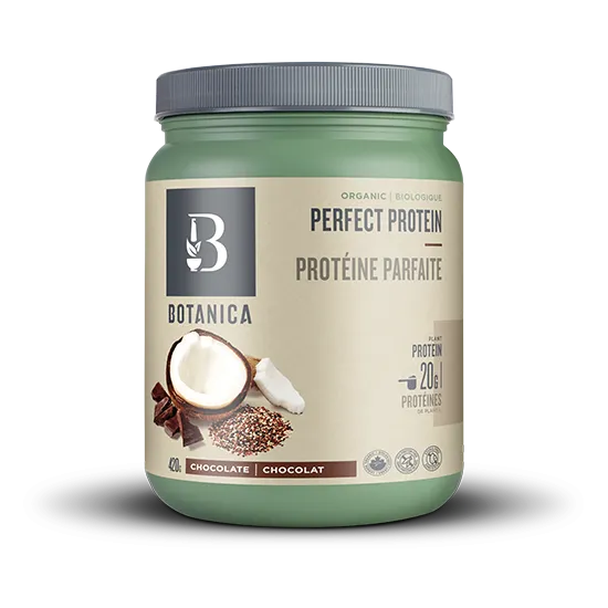 Botanica Perfect Protein 840G - Chocolate