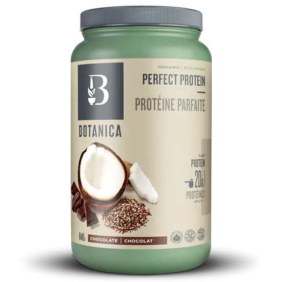 Botanica Perfect Protein 840G - Chocolate