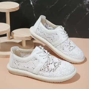 Breathable Women's Shoes