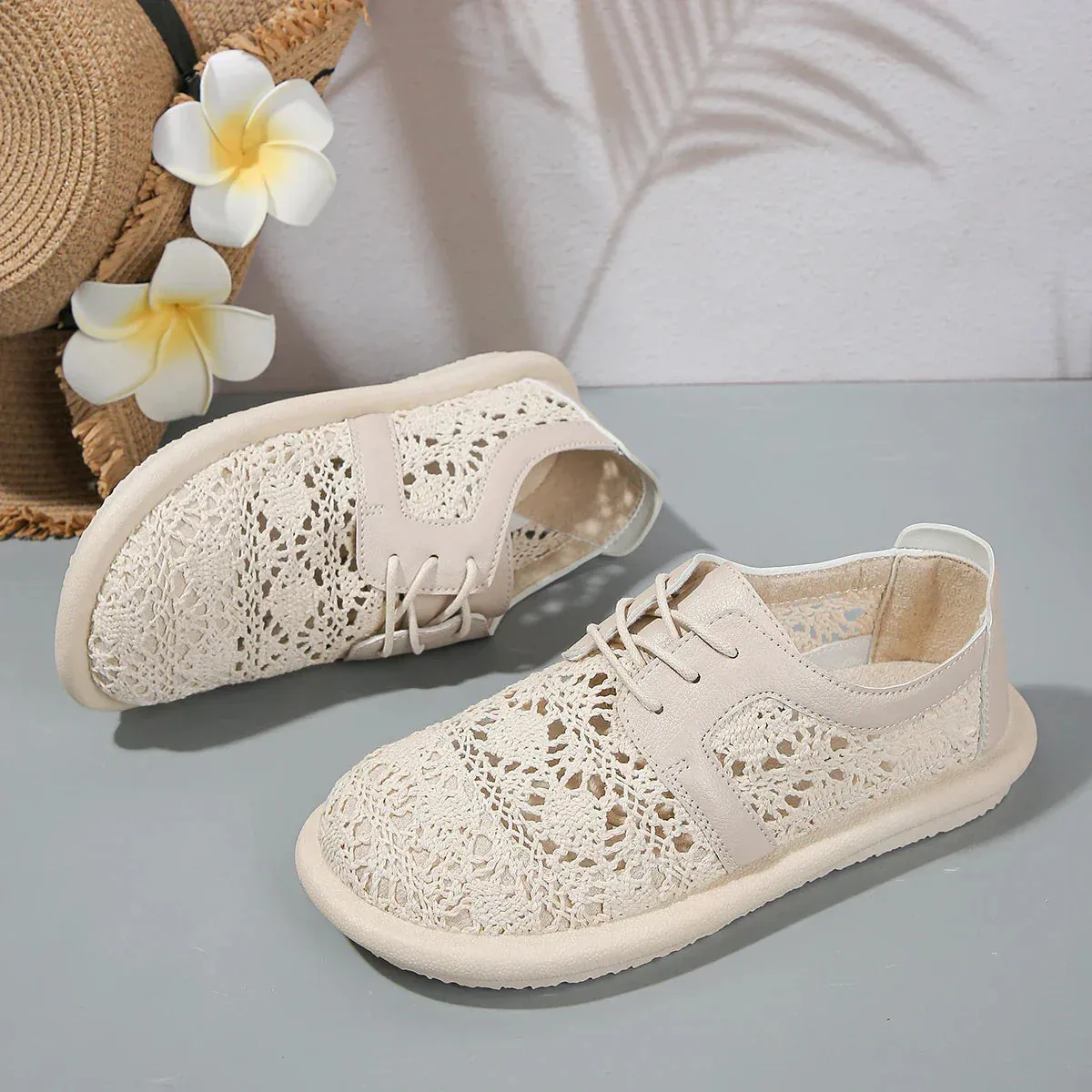 Breathable Women's Shoes